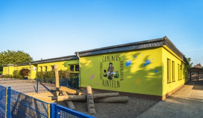 Kindergarten Rinteln Comenius 3