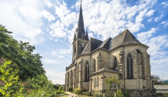 Roem. kath. St. Sturmius Kirche 