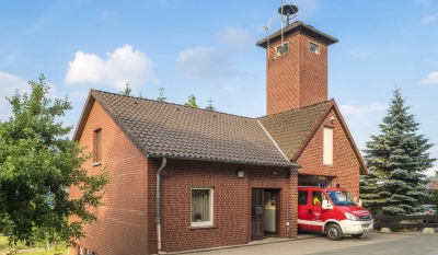 Feuerwehr Friedrichswald 