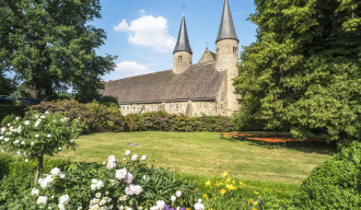 Ev. ref. Kirche Moellenbeck 2 