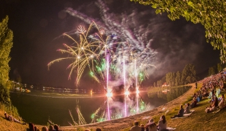 Doktorsee in Flammen 5