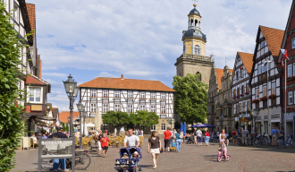 Rinteln Marktplatz2