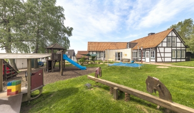 Ev. Kindergarten der St. Petri Gemeinde 2 