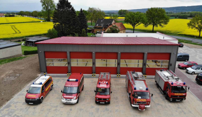 Feuerwehrhaus Unter der Schaumburg