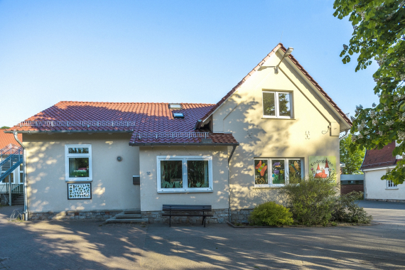 Kindergarten Moellenbeck Klosterbande 3 