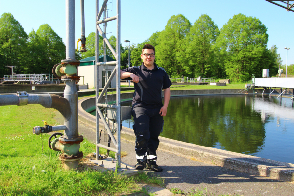 Fachkraft Abwassertechnik