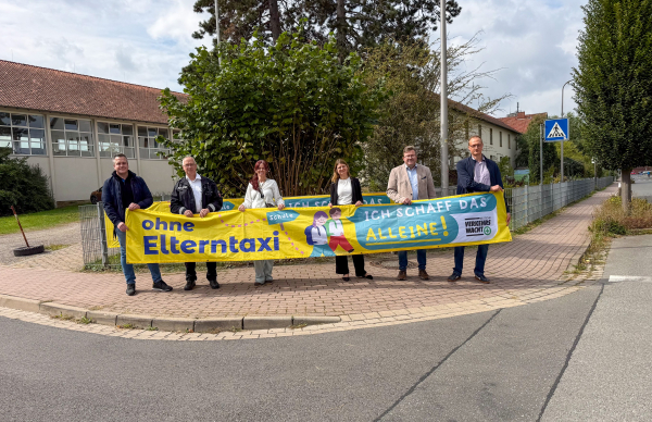 Elterntaxi GS Nord